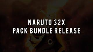 Naruto 32x Pack Bundle Release ️