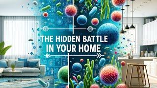 Microbiology of Household Cleaning, How cleaning products affect household microbes.