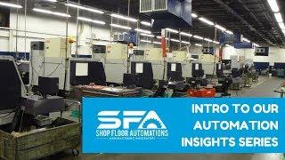 Automation Insights - Manufacturing Productivity Series