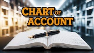 Chart of Accounts Explained | Accounting Basics for Beginners