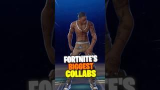 Fortnite’s BIGGEST Collabs Are DROPPING!