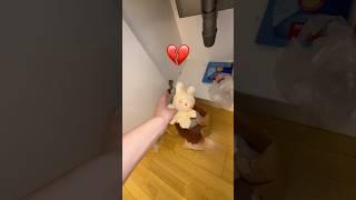 ВЫКИНУЛА ЛАБУБУ В МУСОРКУКВИНКА ПРОВЕРИЛА ЕЁ НА ОРИГИНАЛЬНОСТЬ#роблокс #игры #смешное #квинка