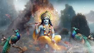 Krishna ji || no copyright video|| free dimotional background video