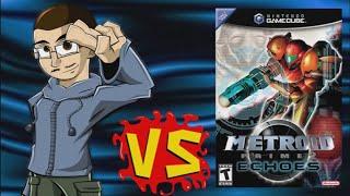 Johnny vs. Metroid Prime 2: Echoes