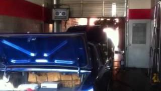 Michael's 66 Mustang Dyno Pull