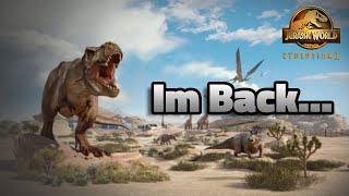 I'm Back... (Chill JW Evolution 2 Stream)