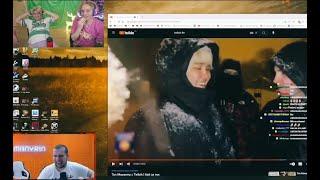 Реакция на реакцию Манурина Twitchfm Follentass, MuhanJan, Артем WOLF