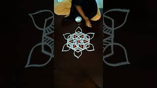 Daily Rangoli Design