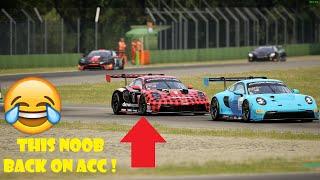 ACC LFM Daily Race @ Imola | Will I Be Able To Drive ? If Yes, Let's Get Out Of Rookies 