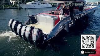 Get Ready for FLIBS 2022! October 26th - 30th