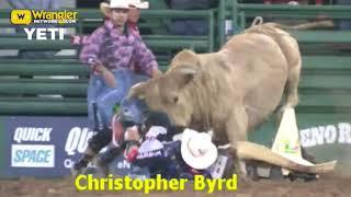 Reno Rodeo Bullfighters 2018 -Wrangler Network Edit