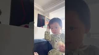 阿玛特拉斯 #人类幼崽成长记 #萌宝 #萌娃 #小宝宝摆摆 #人类幼崽