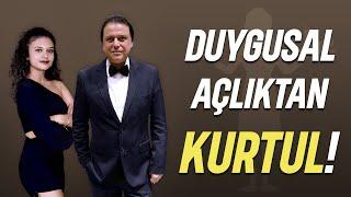 Duygusal Açlık Nedir ve Nasıl Oluşur? Uzmanlar Deniz Egece'ye Soruyor 8.BÖLÜM