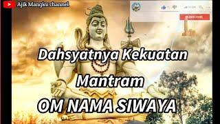 Tuntunan Meditasi "Om Namah Siwa Ya" dan Rasakan Sendiri manfaatnya