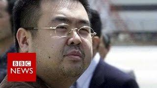 Why was Kim Jong-nam killed? BBC News