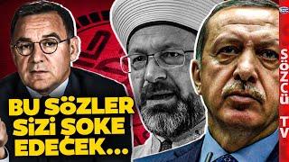 Deniz Zeyrek'ten İktidara Salvolar! Erdoğan ve Ali Erbaş'a Zehir Zemberek Sözler