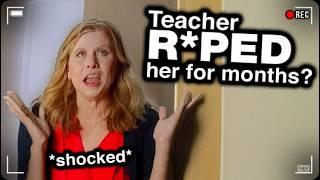 Mother Realizes Teacher Is A Child Predator