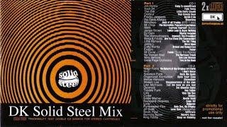 DK - Solid Steel Mix (promo) (CD1)