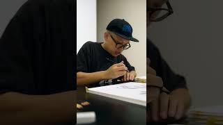 프린트베이커리X베르디(VERDY) 특별한 아트 에디션 #verdy  #프린트베이커리 #shorts