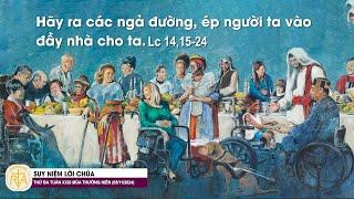 Suy Niệm Lời Chúa, Thứ Ba Tuần XXXI Thường Niên (05/11/2024)