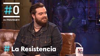 LA RESISTENCIA - Entrevista a Ibai Llanos | #LaResistencia 01.03.2018