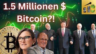 Bitcoin Preisanalyse - Jetzt noch BTC kaufen?