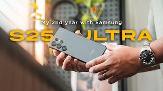 My 2nd Year Back With Samsung - S25 Ultra Review