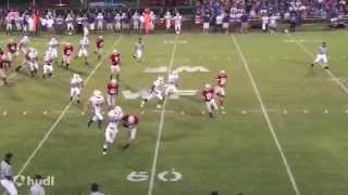Damien Reed RB Highlights | Explosive Runs