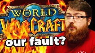 A 'Blizzard Developer' Responded: It's YOUR Fault