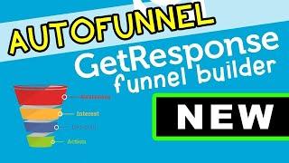 GetResponse AutoFunnel Review | GetResponse Conversion Funnels