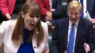 Angela Rayner left RATTLED when her OWN WORDS come back to bite