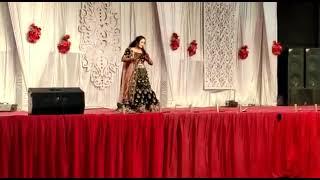 Bridal Dance Choreography By Kajal Pancholi