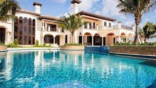 Spectacular European-Style Oceanfront Compound in Vero Beach, Florida