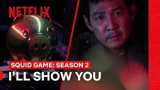 Gi-hun Asks to Be Put Back in the Games | Squid Game: Season 2 | Netflix Philippines