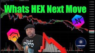 HEX TA |Cardano TA | Ethereum MetaMask News |Hexican HODL