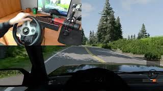 dexp wheelman pro test