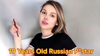 19 Years Old Russian Love Star New Young Actress Biography In 2024