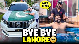 V.i.P Farmhouse Booked for FriendsBye Lahore.️