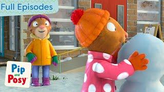 Ready Steady Snow | @pipandposy  | Full Episode