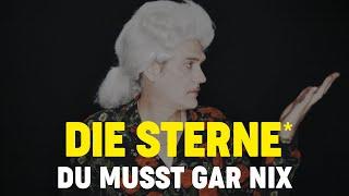 Die Sterne - Du musst gar nix (Offizielles Video)