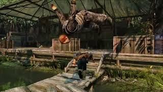A selection of fails (Uncharted)