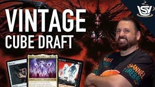 10/10 Reanimator Deck, No Notes | Vintage Cube Draft