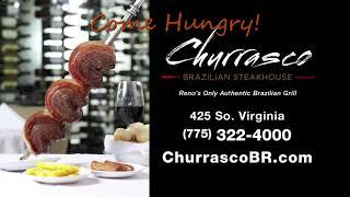 Reno's Best Restaurant for Celebrations: Churrasco Brazilian Steakhouse