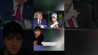 Trump & Adin Ross Stream Was Crazy 