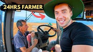 We Tried FARMING in Australia For The First Time! This Is What Happened To Us | Australia 