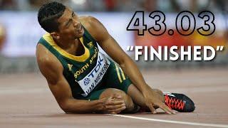 RISE and FALL of WAYDE VAN NIEKERK