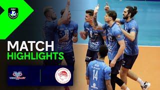 Highlights I Mint Vero Volley MONZA vs Olympiacos PIRAEUS I CEV Champions League Volley 2025