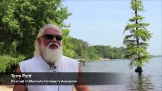 Hydrilla. An Emerging Concern for the Albemarle Sound