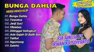 Ria Amelia Ft Irwan - BUNGA DAHLIA - TERPAKSA || FULL DANGDUT KOPLO TERBARU 2024