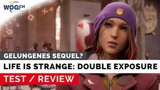 Life is Strange: Double Exposure - Test / Review: Gelungenes Sequel?